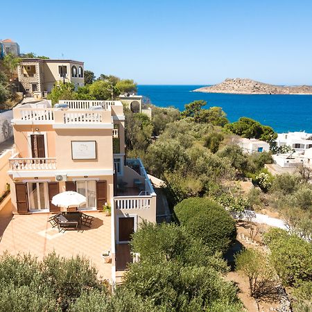 Myrties Boutique Apartments Masouri Exterior photo