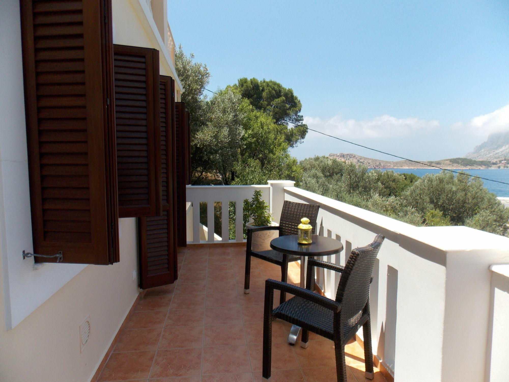 Myrties Boutique Apartments Masouri Exterior photo